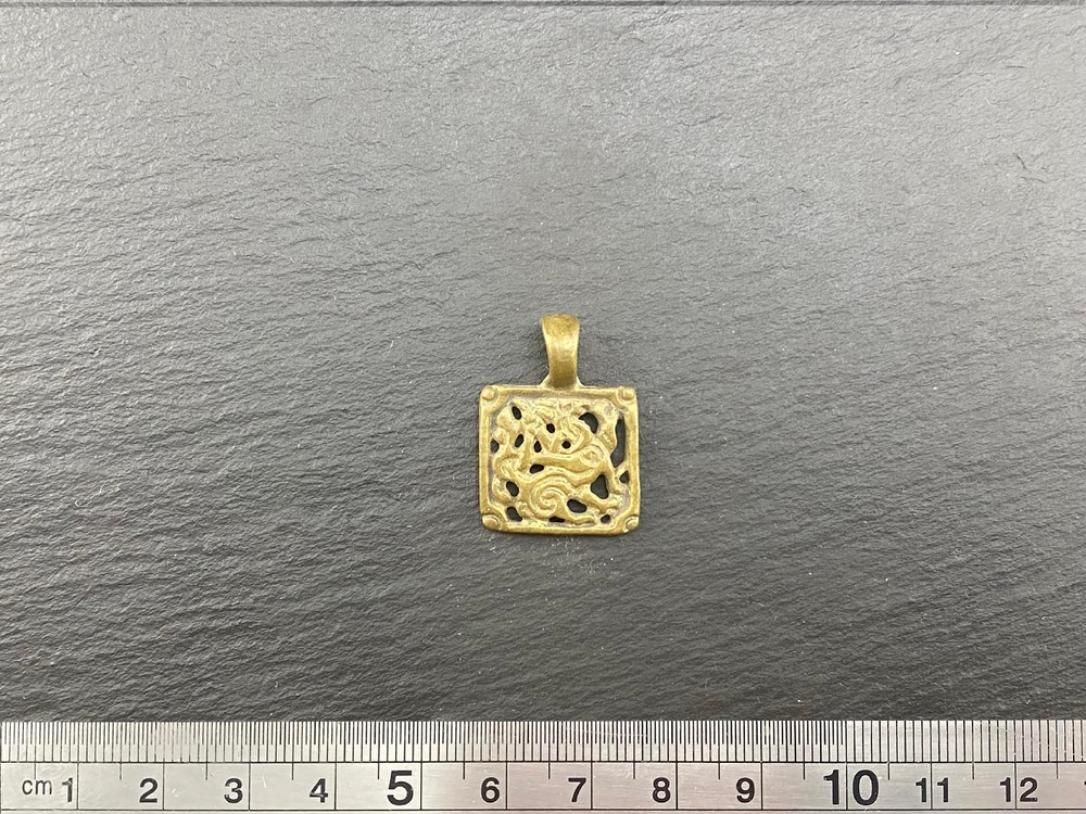 Подвеска. Привеска со Зверем