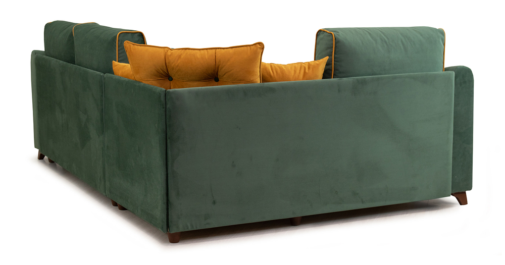 Диван кровать Френсис, Зеленый