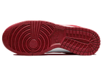 Кроссовки Nike Dunk Low Next Nature "University Red" (Женская размерная сетка)