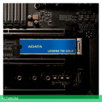 SSD диск A-Data Legend 700 Gold 2TB (SLEG-700G-2TCS-S48)