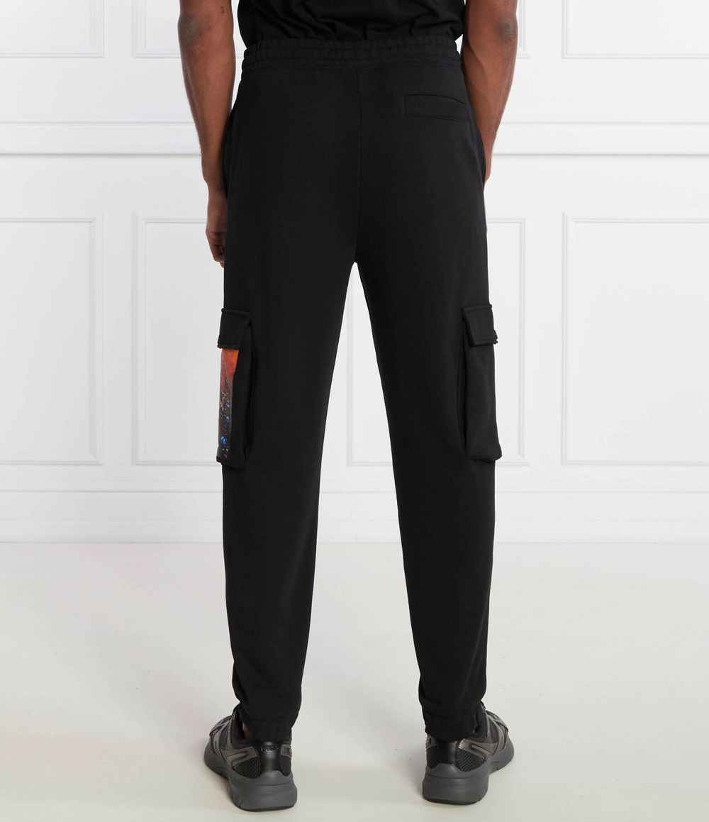 Спортивные штаны Drisbee HUGO - черный(50504971)