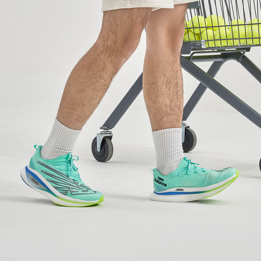 Кроссовки New Balance Nb Fuelcell Sc Elite V3