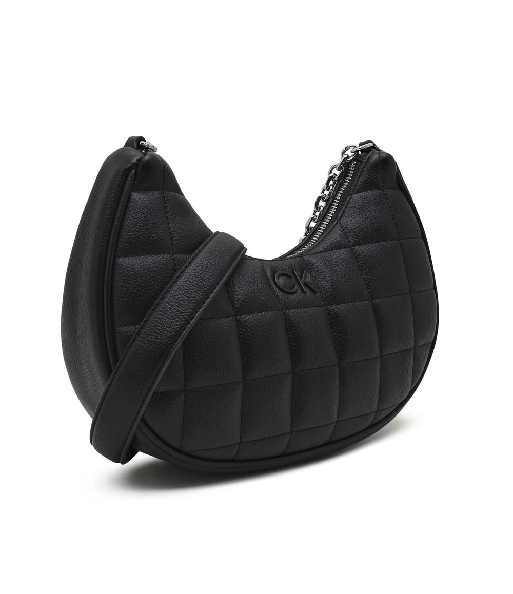 Сумка хобо Calvin Klein - черный(K60K612018)