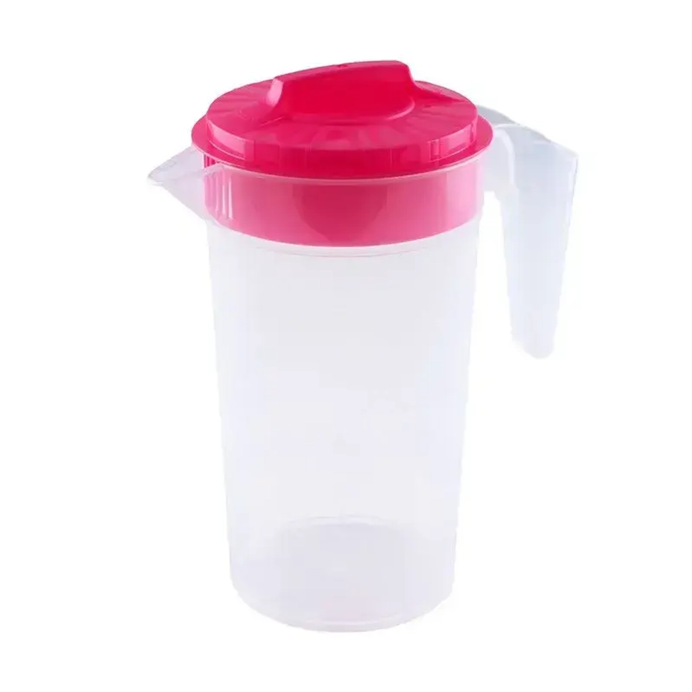 Кувшин 1,2л с крышкой