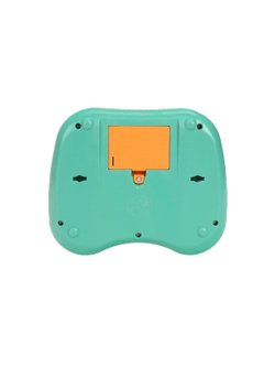 Игрушка Обучающий компьютер азбука 100 песен стихов и звуков