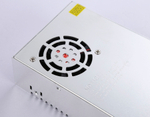 GS9652 блок питания 24V 400W 16.7A IP20 90-260V 215*115*50