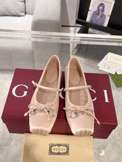 Gucci Flats (6 colors)