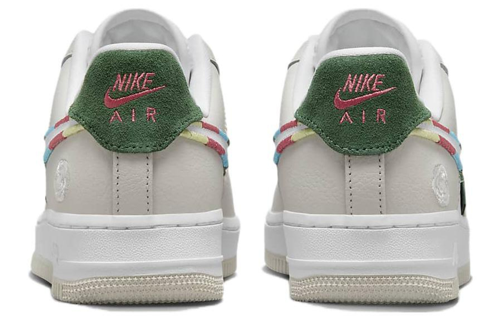 Кроссовки Nike Air Force 1 Low "All Petals United" (Женская размерная сетка)