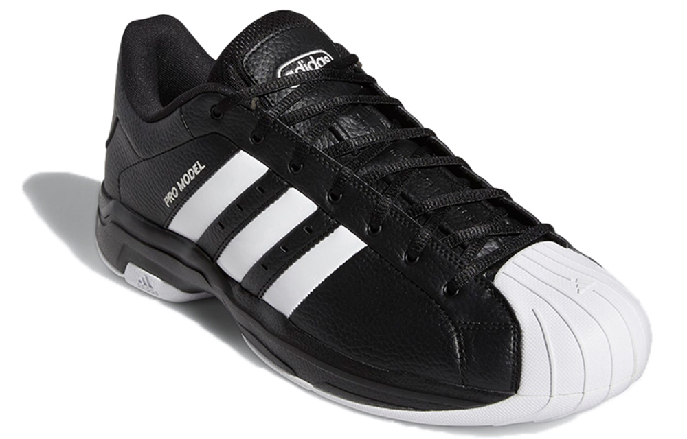 Кроссовки Adidas Pro Model 2G Low