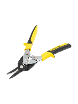 Ножницы по твердому металлу Inforce левые Cr-Mo 260 мм 06-18-56