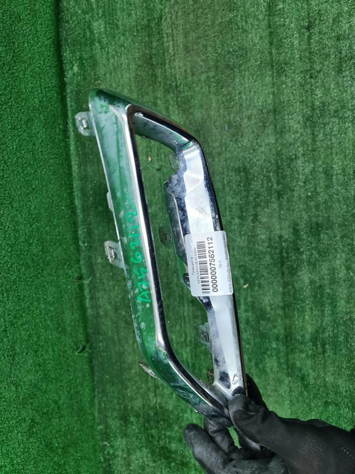 Накладка заднего бампера Changan CS55PLUS (21-24)