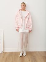 БОМБЕР-ОЛИМПИЙКА СВЕТЛО-РОЗОВЫЙ