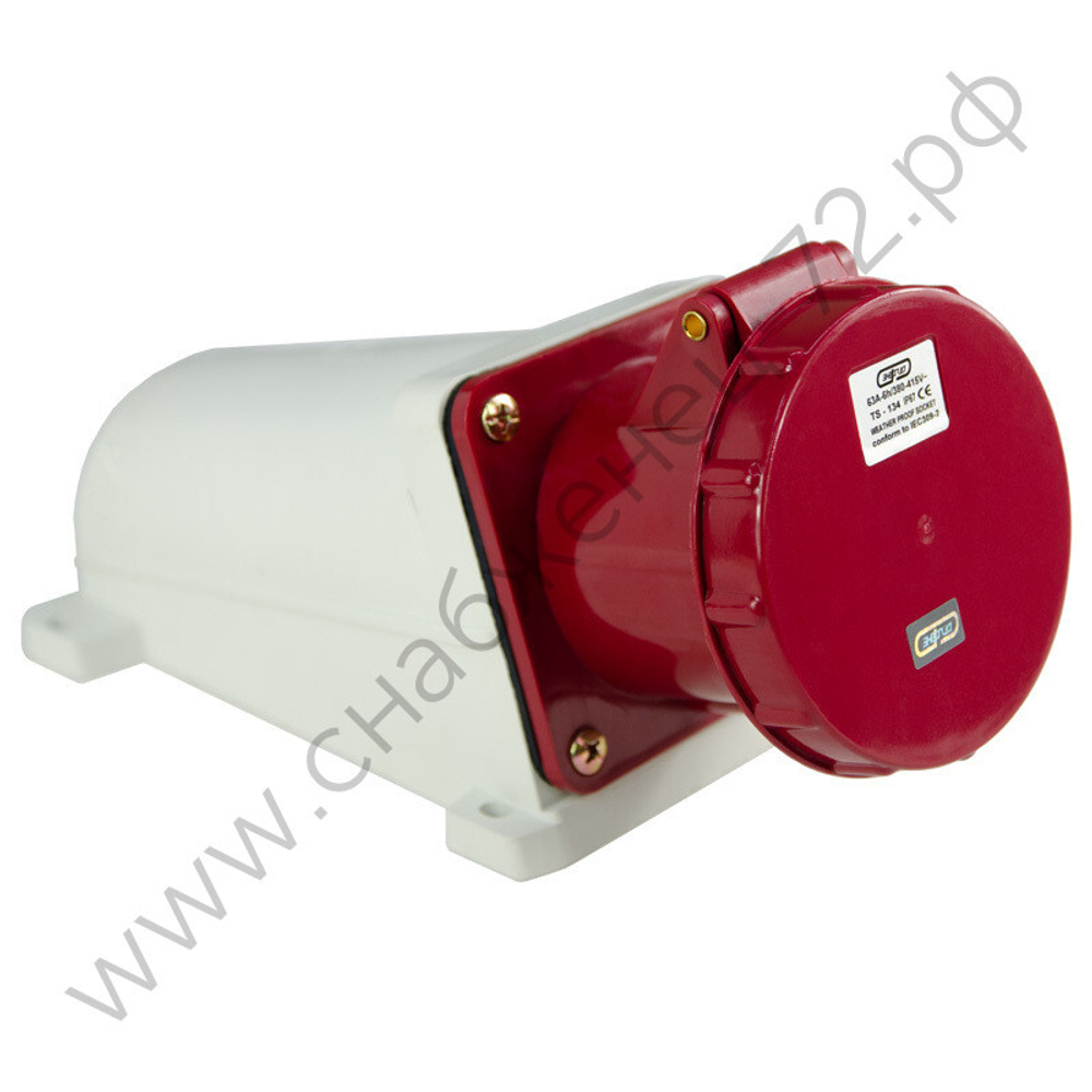 Розетки стационарные наружные Энергия TS