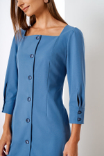 51254 Платье женское (синий)