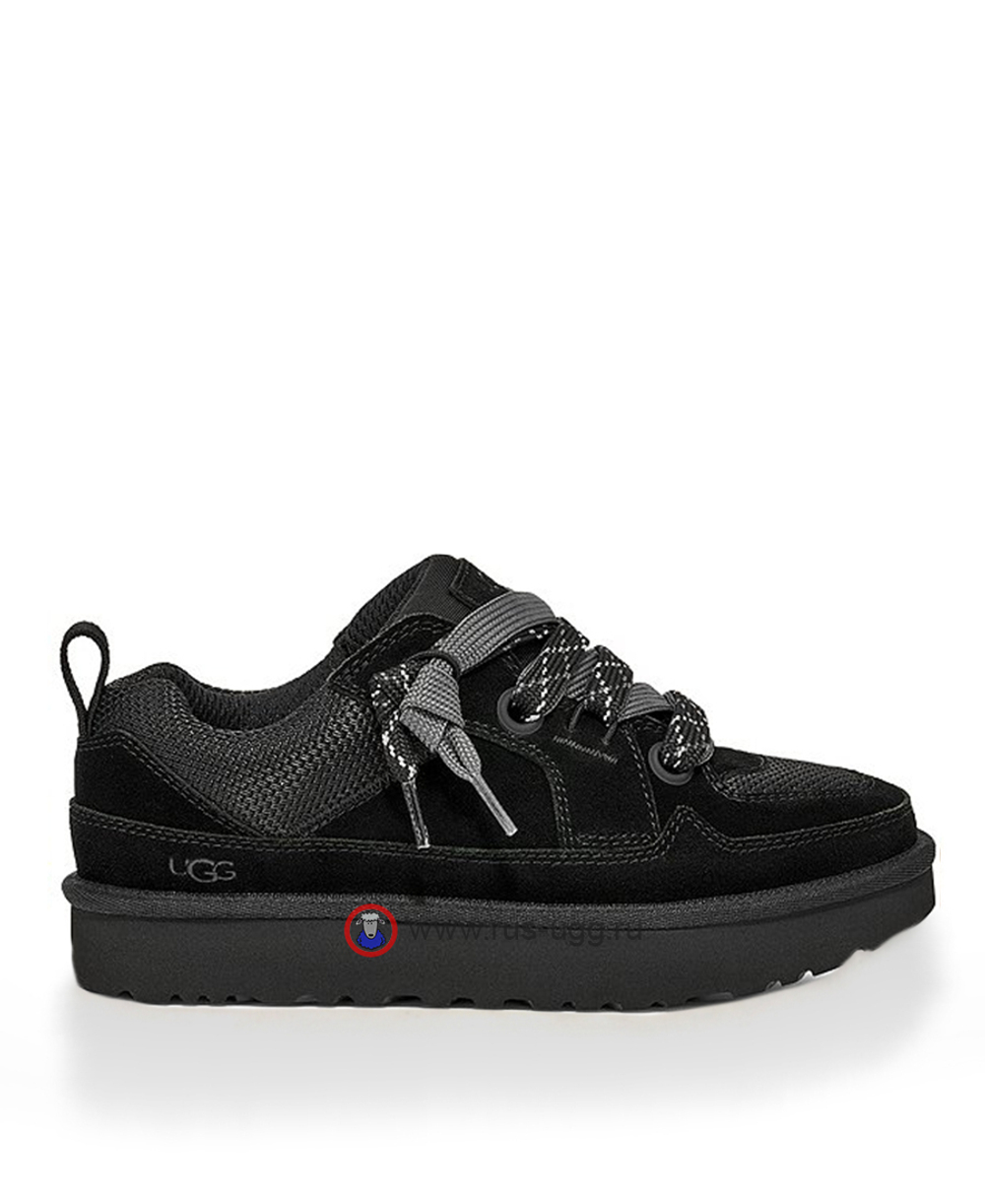 LOWMEL LO Sneakers Black