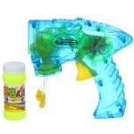 Мыльные пузыри «СуперСила» 15*15 см, 50 мл, механический генератор, с подсветкой, цвет микс