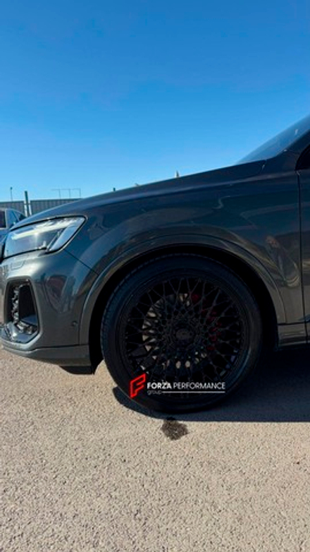 КОВАНЫЕ ДИСКИ ДЛЯ AUDI Q7 4M Рестайлинг 2025 Ауди