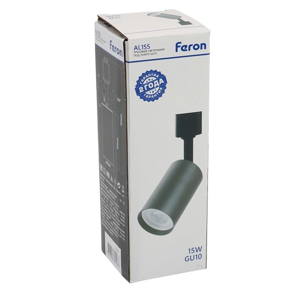 Трековый светильник Feron AL155 51847