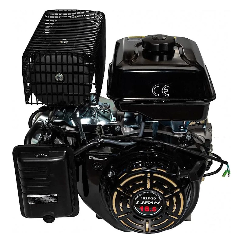 Lifan 192F-2D-R D22 3А двигатель бензиновый
