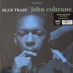 John Coltrane ‎– Blue Train (Европа 2021г.)