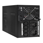 Источник бесперебойного питания  Exegate SpecialPro Smart LLB-3000.LCD.AVR.2SH.4C13.RJ.USB