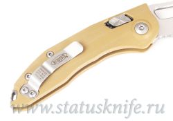 Нож Microtech Stitch RAM-LOK 169RL-11GTTAфотография - 5