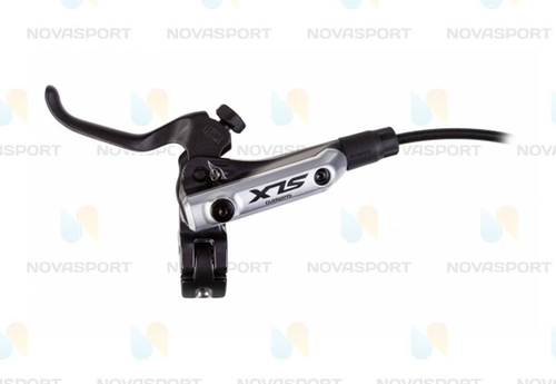 Ручка тормозная Shimano M675-В левая д/гидравл диск торм IBLM675BL