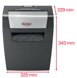 Уничтожитель документов Rexel Momentum X406