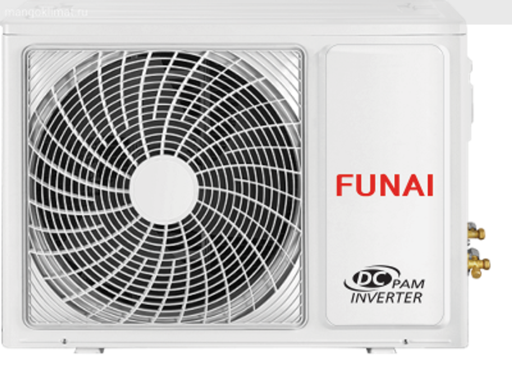 Cплит-система FUNAI серии SAMURAI RACI-SM25HP.D03 (комплект)