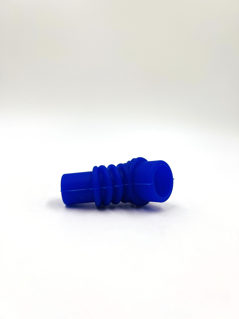 Патрубки регулятора холостого хода (РХХ) УАЗ Патриот, Хантер ЗМЗ-409 силикон 3 шт