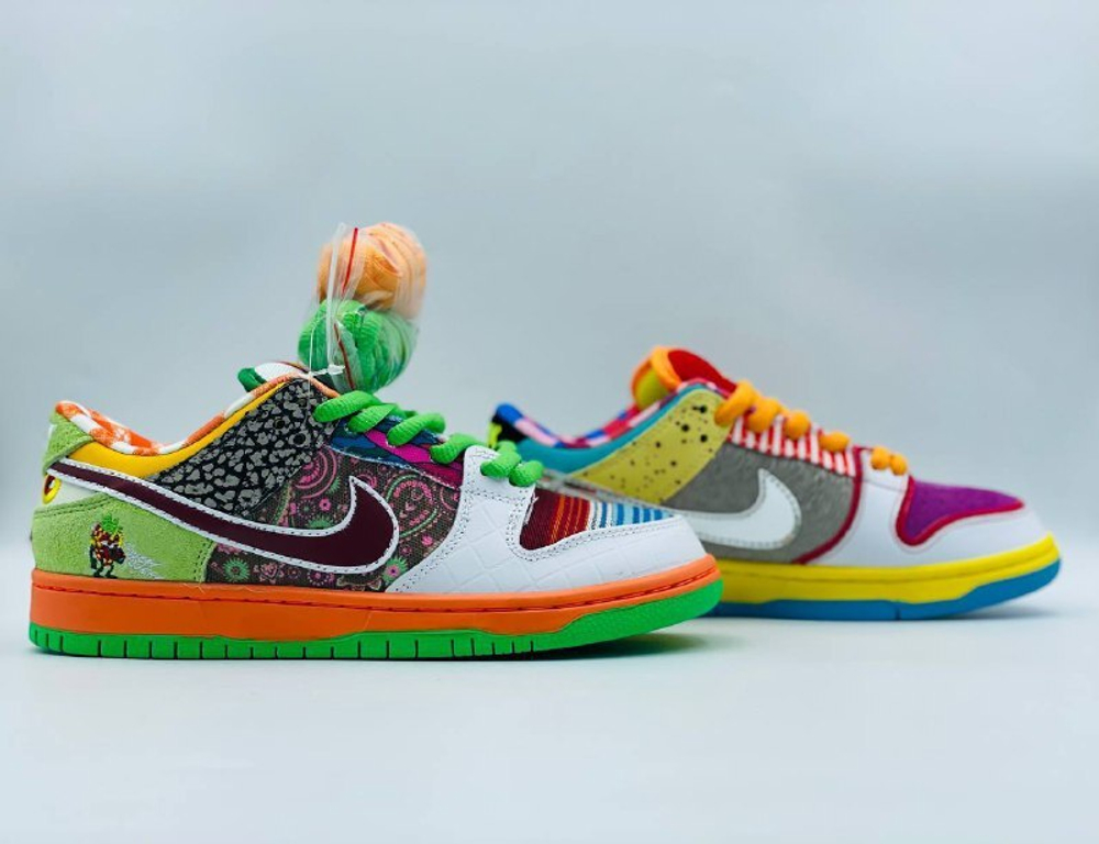 Мужские кроссовки Nike SB Dunk Low
