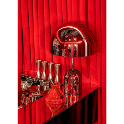 Настольная лампа Bell Chrome