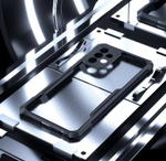 Чехол на Samsung Galaxy A73 5G противоударный с усиленными углами