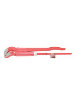 Ключ газовый 1.5''45° (захват S-образный:85мм) Forsage F-684C17