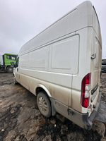 JUNFENG K33* Цельнометаллический K33-5161 (Дизельный, 2,3 л, 136 л.с. АТ)