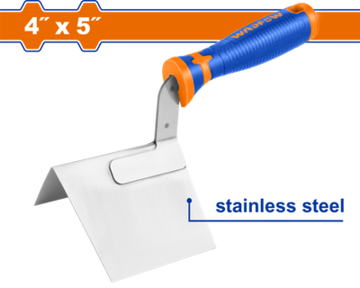Шпатель для оштукатуривания наружных углов