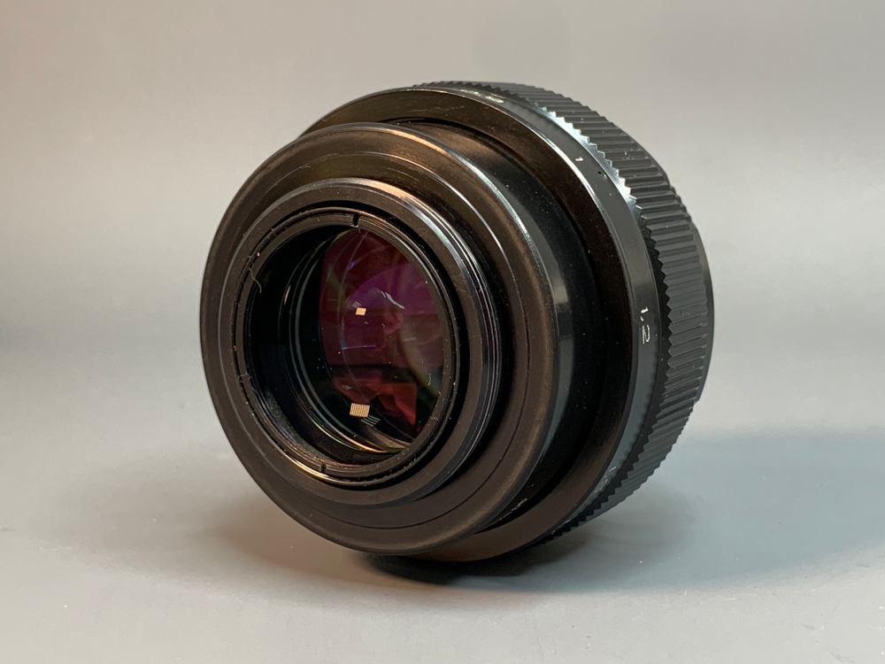 MC Jupiter-9 2/85mm