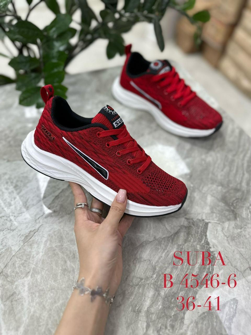 Кроссовки по 8 пар (36-41)р. / 4546-6