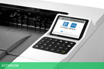 Принтер HP LaserJet Enterprise M406dn (3PZ15A)