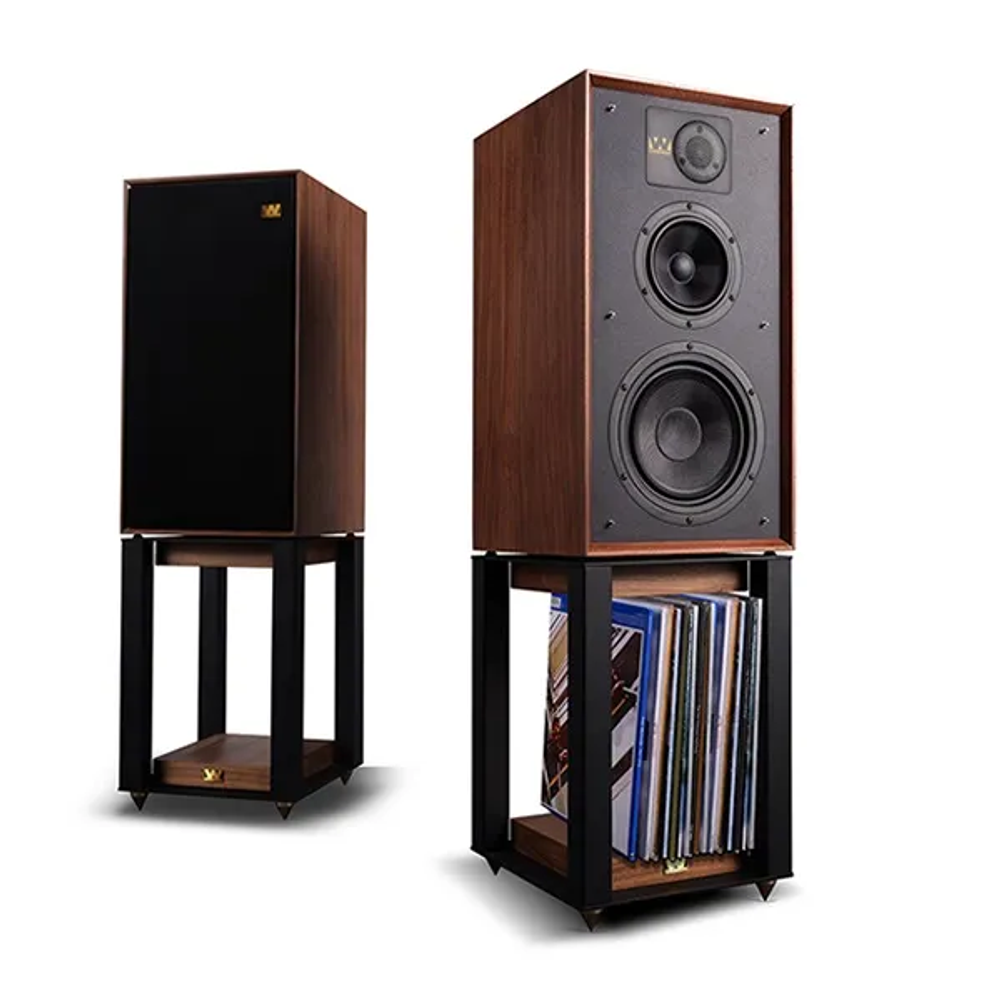 Wharfedale 85th Anniversary Linton ANTIQUE WALNUT (орех) полочная акустическая система