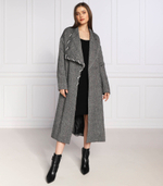 пальто Twinset Actitude - серый(222AP237A)