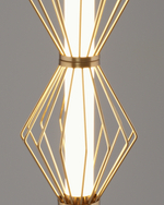 Светильник подвесной светодиодный Moderli V11355-PL Eloise