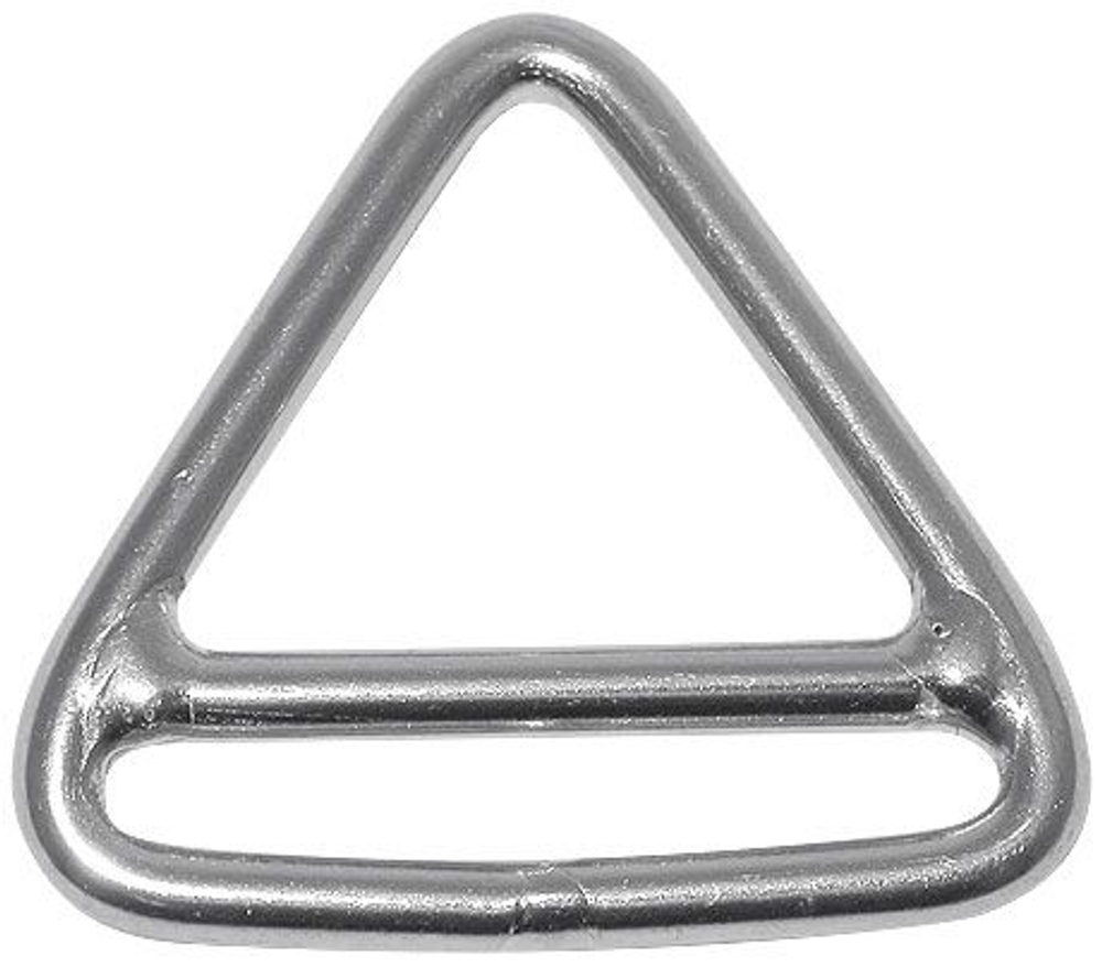 Рым треугольный с перемычкой, 6 мм (10246170)