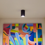 Накладной светильник DLN112 GU10