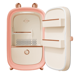 Холодильник для косметики Maunfeld MFF43PK