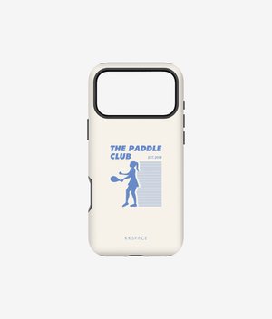 Чехол THE PADDLE CLUB (синий) для iPhone