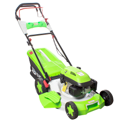 Бензиновая газонокосилка RedVerg RD-GLM51S