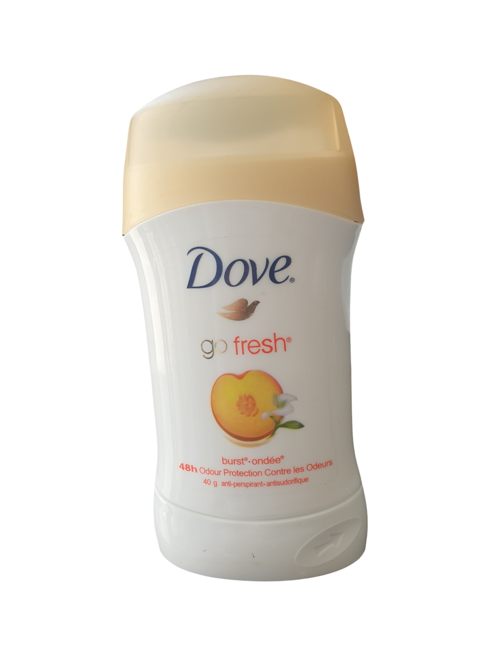 Дезодорант-стик DOVE go fresh 40г