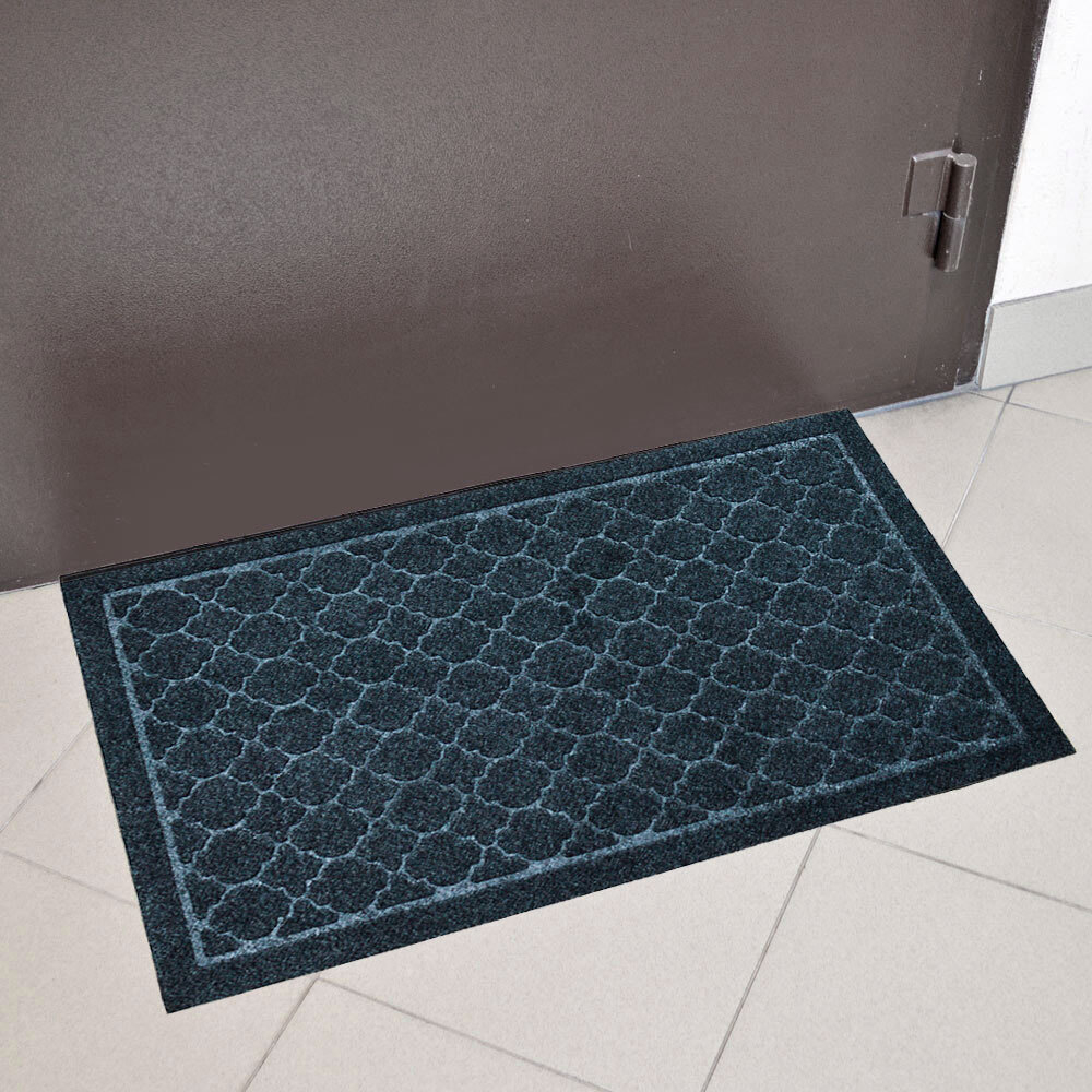 Коврик 40*60см влаговпитывающий "Prydnad" Blabar, серый