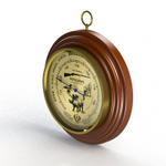 ПогодникЪ, RST05358 "Охотникъ"  диам. 130 мм